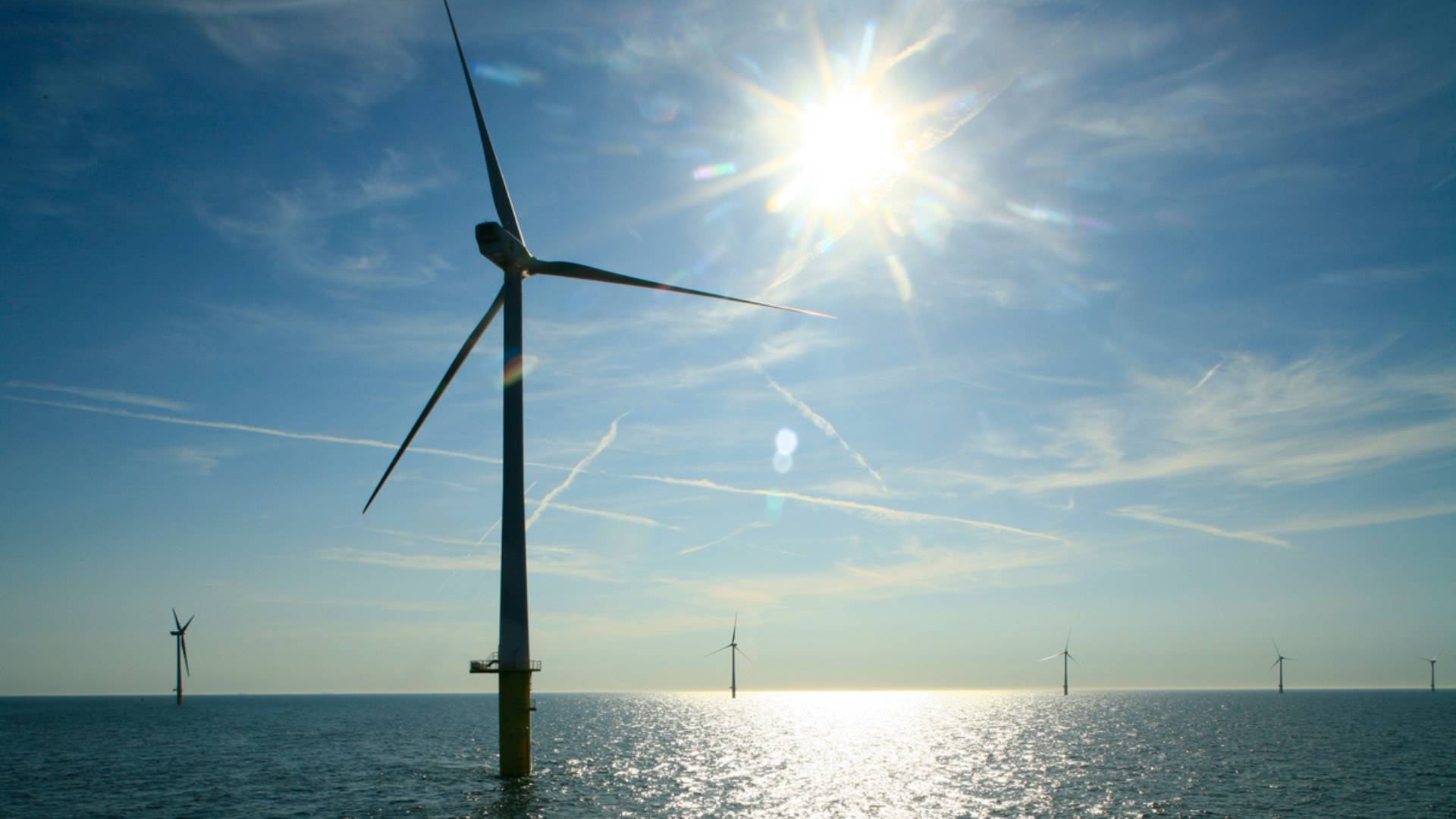 Can the North Sea Power Europe’s Green Revolution?
