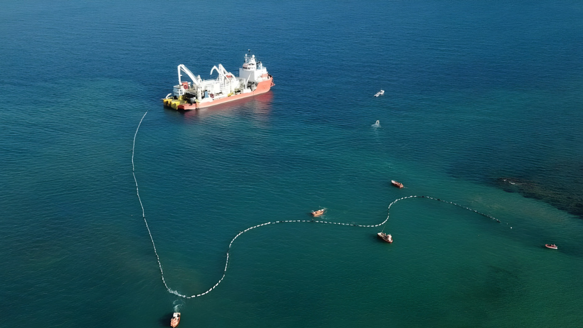 Inside Europe’s Race to Build a Supergrid Beneath the Sea