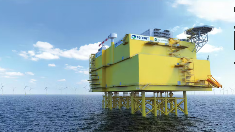 How Europe Plans to Link Its Offshore Power Future