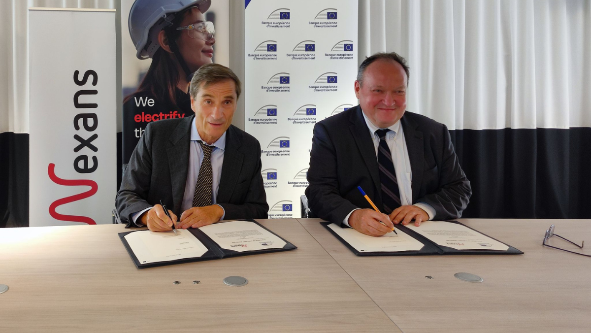 Nexans Plugs Into Europe’s Clean Energy Push