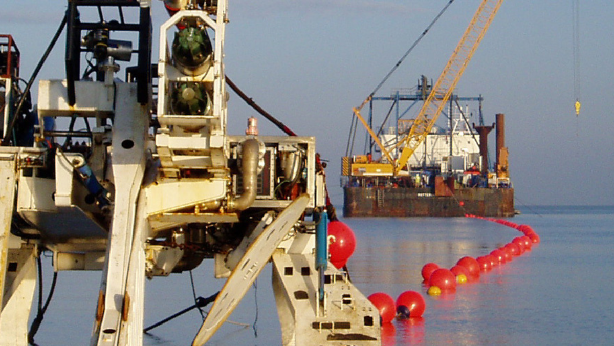 Who’s Guarding Europe’s Undersea Cables?